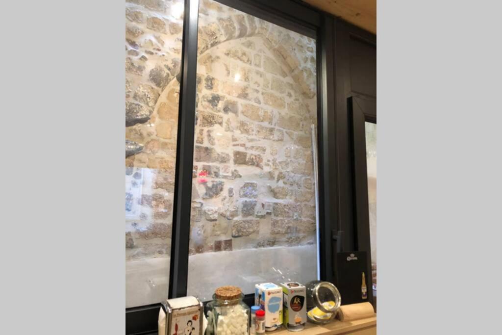 Laon :   Suite privée au pied de la Cathédrale  Esterno foto